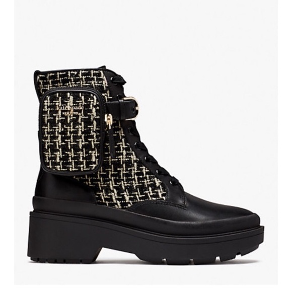 Winona BootiesKate Spade